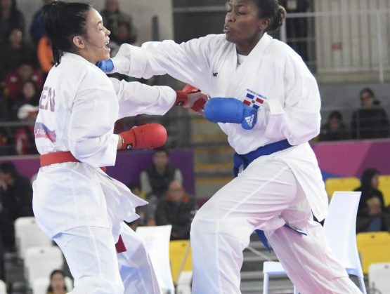 La República Dominicana gana dos medallas de oro en karate
