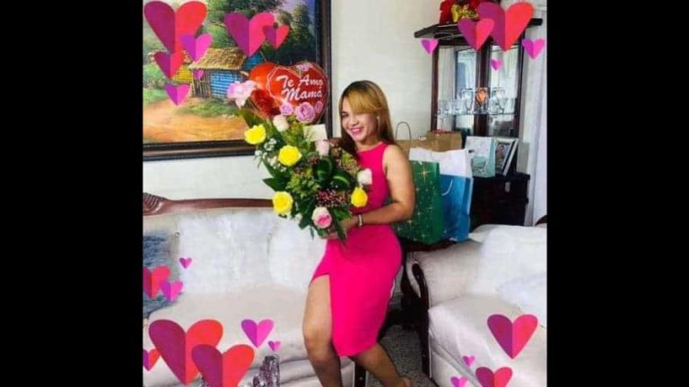 Autopsia revela fue estrangulada la mujer que cayó de un cuarto piso