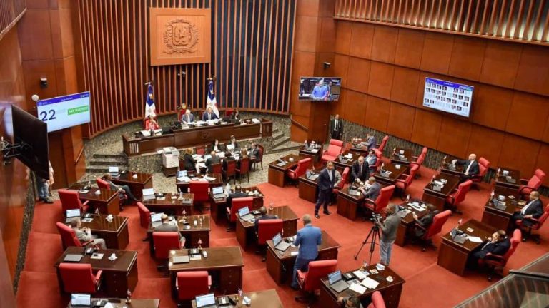 Senado aprueba  proyecto de Ley Orgánica de la Cámara de Cuentas