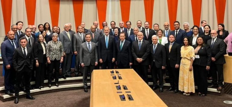 Destacan fortalecimiento del Estado de derecho y de la justicia independiente en RD