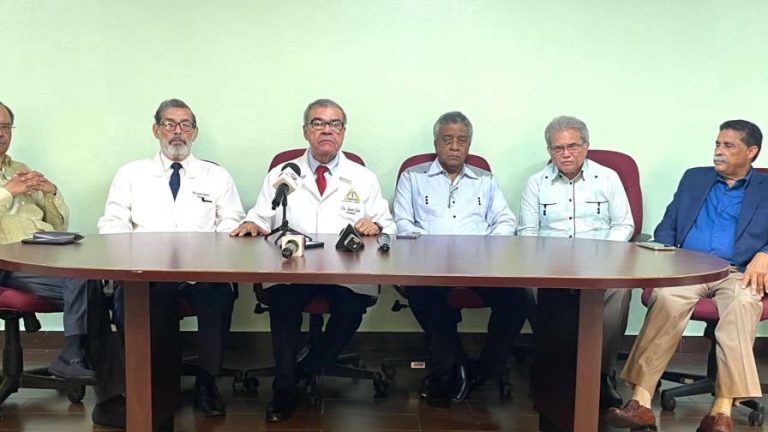Apresan  expresidente del CMD, Santiago Castro Ventura