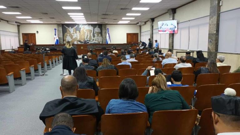 Ministerio Público presenta 441 testigos  implicados en caso Medusa