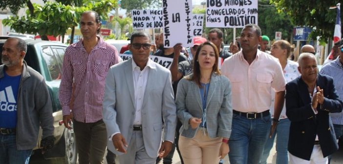 Denuncian manejos irregulares en Ayuntamiento Santiago Oeste