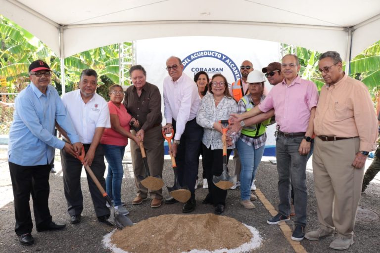 Coraasan inicia rehabilitación estaciones de bombeo de aguas residuales