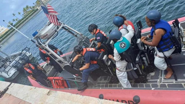 Apresan 65 intentaron llegar a Puerto Rico de manera ilegal