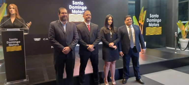 Santo Domingo Motors inaugura en Santiago moderna sede para región del Cibao