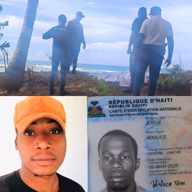 Mueren ahogados dos jóvenes haitianos