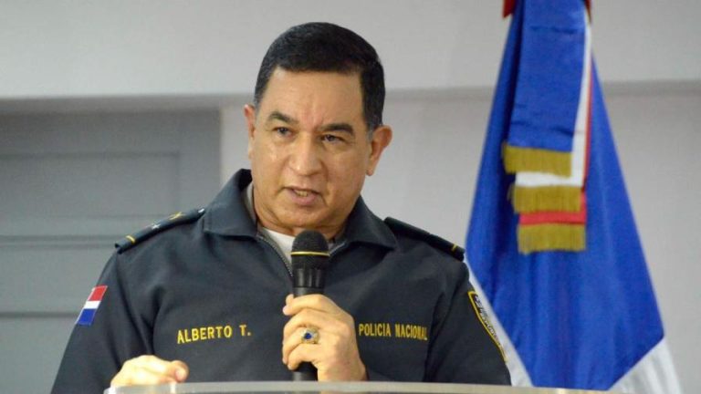 Director de la Policia asegura no hay posibilidad de negociar con delincuentes