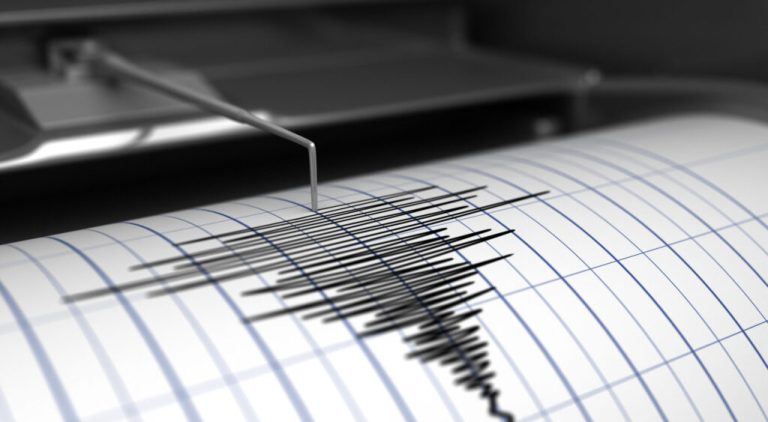 Sismo de 6,8 se registro  en El Salvador