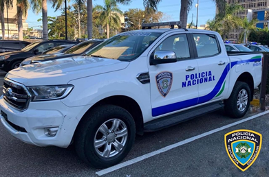 Apresan dos  tras ocuparles armas fuego ilegales