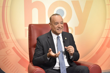 Ulises Rodríguez: alcaldes opositores son atraídos al PRM por liderazgo de Abinader