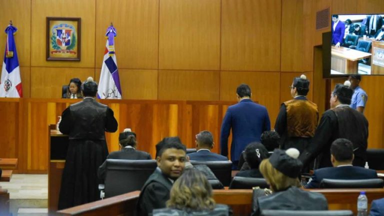 A juicio de fondo a principales acusados del caso Coral