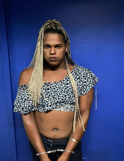 Se entrega a la Policía homosexual mato  a su  pareja de 20 puñaladas