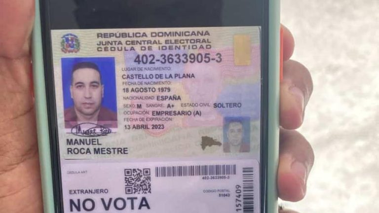 Por deudas millonarias  español se quita la vida lanzándose de un sexto piso