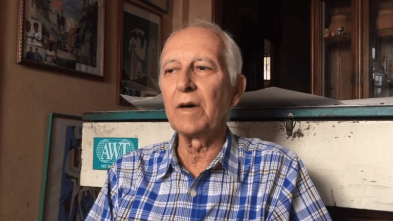 Muere  destacado artista plástico Félix Coco Gontier