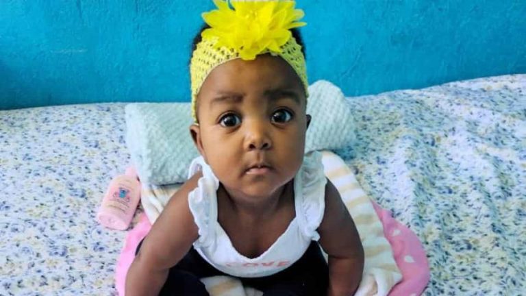 Padres encuentran muerta niña de cinco meses en su cama