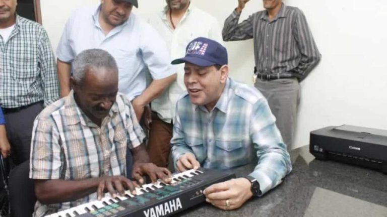 Muere el pianista July Pie