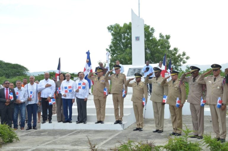 Conmemoran hoy el 107 aniversario de la Batalla de la Barranquita