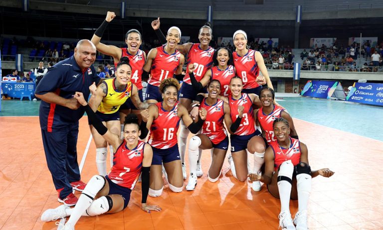 Las Reinas derrotan a Cuba