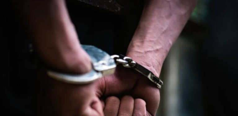Fue apresado hombre disparo cerca del lugar donde se realizó acto del presidente Abinader