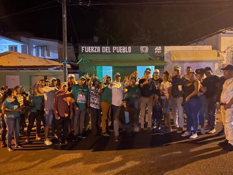 FP inaugura nuevo local en el municipio de Altamira