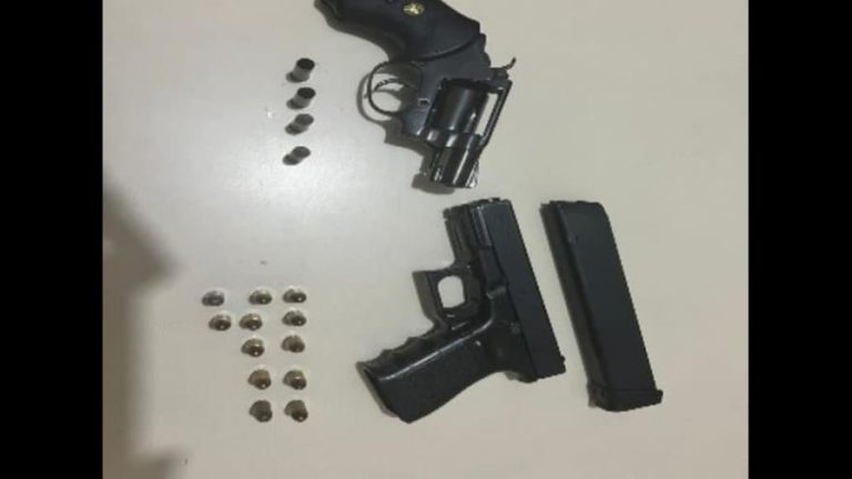 Policía mata dos integrantes de peligrosa banda