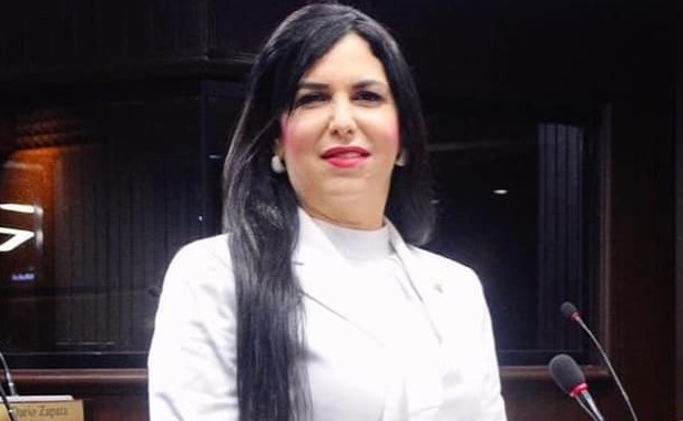 Envían para el 2 de octubre audiencia contra la diputada Rosa Amalia Pilarte
