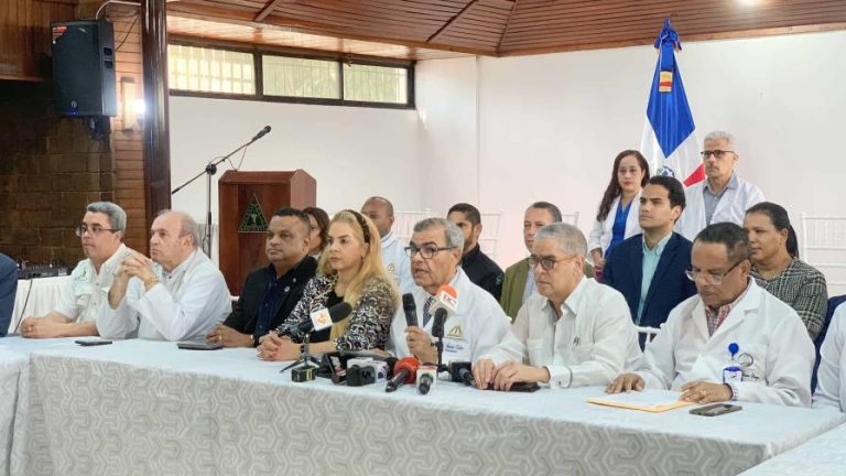 Médicos anuncian otro paro de labores por 48 horas