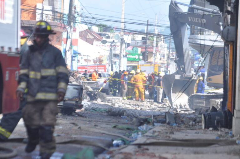 Hoy se cumplen 15 días de explosión en San Cristóbal