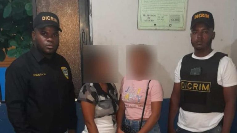 Policía rescata una menor de 11 años hombre tenía secuestrada como su pareja