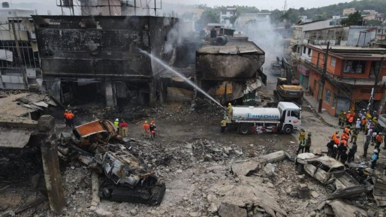 Embajada de Estados Unidos manifiesta pesar por lo de San Cristobal