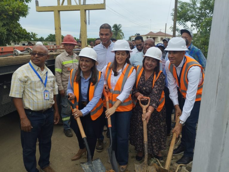 Edenorte inicia proyectos de rehabilitación y extensión de redes en comunidades de San Francisco de Macorís y Cotuí