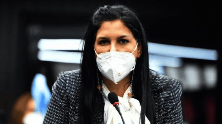 Ministerio Público revela Diputada Rosa Amalia Pilarte lavó más de RD$2,593 millones
