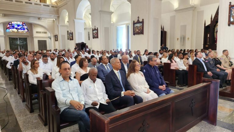 Edenorte celebra misa por el XXIV aniversario de su fundación