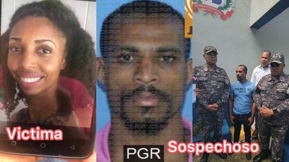 Se entrega  responsable de muerte  de mujer norteamericana
