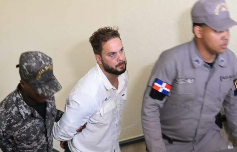 Prisión preventiva a cubano agredió agente de transito