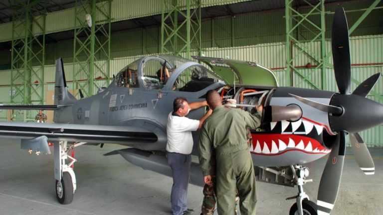 Reenvían para el 28 de este mes juicio de fondo sobre sobornos de Super Tucano