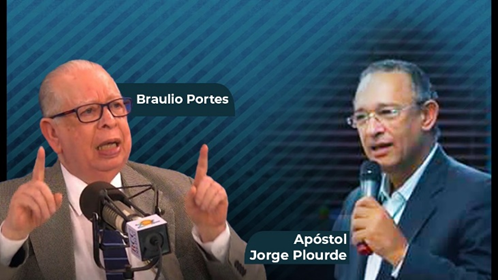 Líderes evangélicos llaman a votar por Carlos Peña para presidente