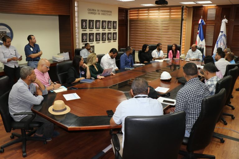 Coraasan reúne Comité de Emergencias en seguimiento a plan de contingencia ante paso de tormenta Franklin