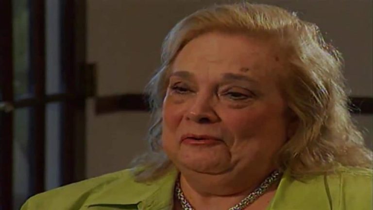 Muere Angelita Trujillo Martínez