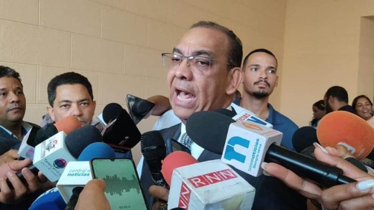 El PRM culpa a la oposición por intervenir su padrón electoral