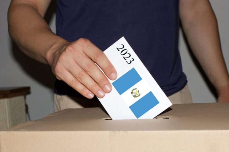 En medio de la incertidumbre  elecciones hoy en Guatemala