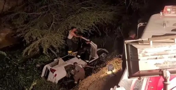 Mueren trece haitianos indocumentados en accidente de transito