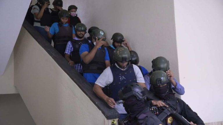 Ministerio Publica revela las fichas borradas por la red Gavilán ascienden a 16,958