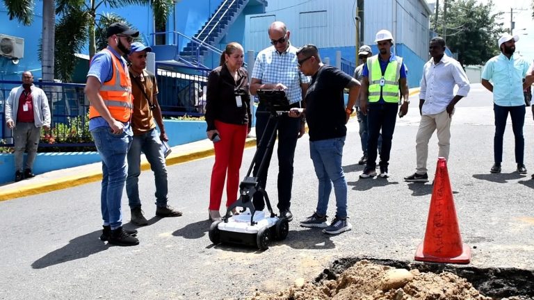 Coraasan anuncia adquisición georradares de alta calidad