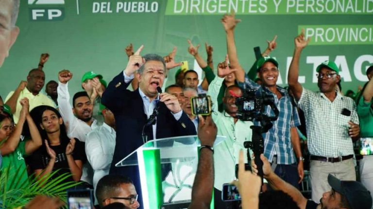 Fuerza del Pueblo no acatará prohibición de JCE