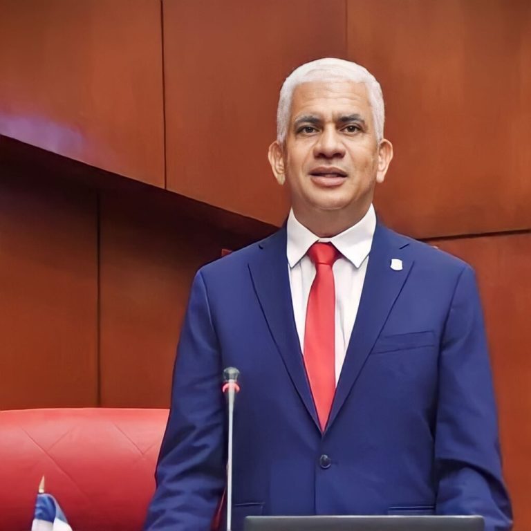 Aspirante a presidencia del Senado  afirma agilizará leyes pendientes