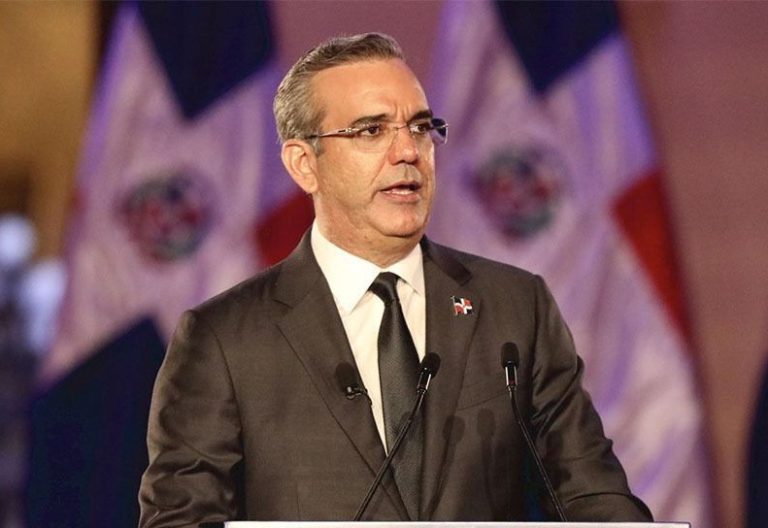 Pte Abinader hablara al pais el próximo miércoles