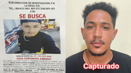 Capturan sujeto buscado por asalto en estación de combustible