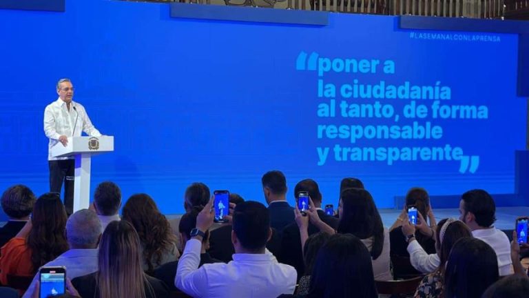 Ptesidente revela daños dejados por tormenta Franklin ascienden a RD$5,100 millones